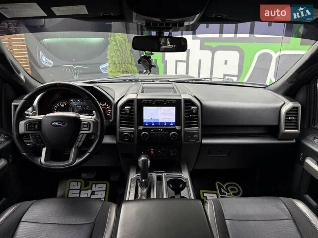 Форд Ф-150 2020 в Киеве на Automoto.ua Черный Форд Ф-150, объемом двигателя 3.49 л и пробегом 77 тыс. км за 63000 $, фото 30 на Automoto.ua