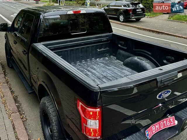 Черный Форд Ф-150, объемом двигателя 3.5 л и пробегом 151 тыс. км за 31500 $, фото 18 на Automoto.ua