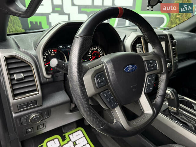 Форд Ф-150 2020 в Киеве на Automoto.ua Черный Форд Ф-150, объемом двигателя 3.49 л и пробегом 77 тыс. км за 63000 $, фото 37 на Automoto.ua