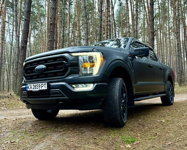 Черный Форд Ф-150, объемом двигателя 3.5 л и пробегом 85 тыс. км за 48500 $, фото 20 на Automoto.ua