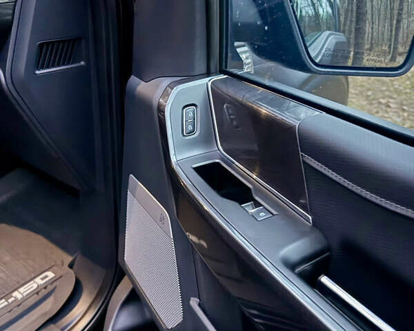 Черный Форд Ф-150, объемом двигателя 3.5 л и пробегом 85 тыс. км за 48500 $, фото 37 на Automoto.ua