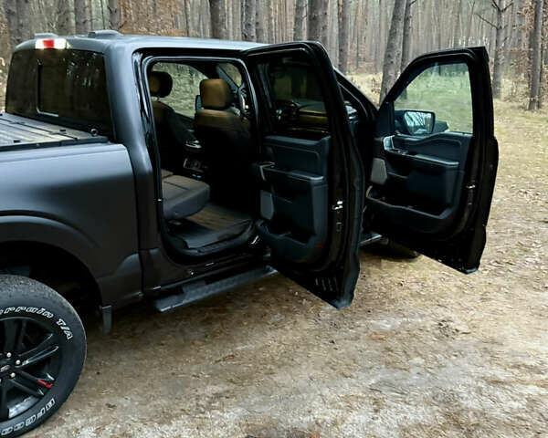 Черный Форд Ф-150, объемом двигателя 3.5 л и пробегом 85 тыс. км за 48500 $, фото 39 на Automoto.ua