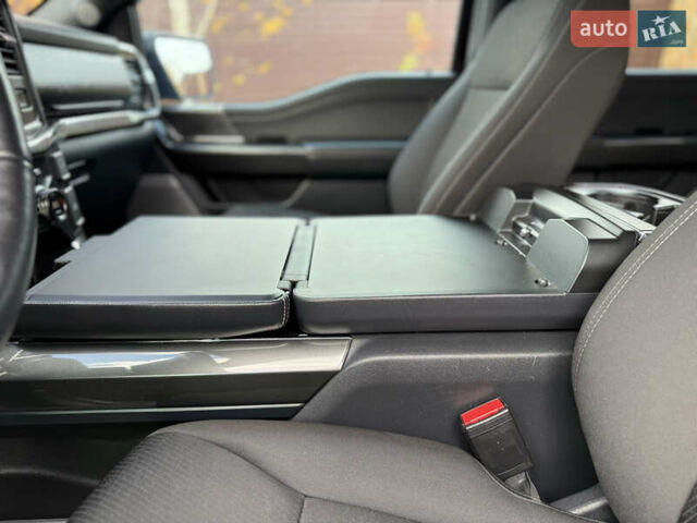 Форд Ф-150 2021 в Березань на Automoto.ua Черный Форд Ф-150, объемом двигателя 3.5 л и пробегом 83 тыс. км за 45800 $, фото 35 на Automoto.ua