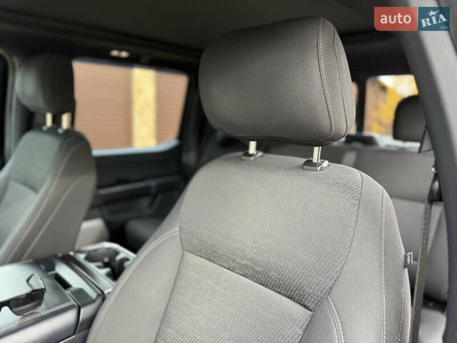 Форд Ф-150 2021 в Березань на Automoto.ua Черный Форд Ф-150, объемом двигателя 3.5 л и пробегом 83 тыс. км за 45800 $, фото 38 на Automoto.ua