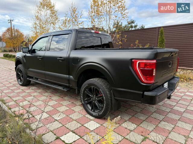 Форд Ф-150 2021 в Березань на Automoto.ua Черный Форд Ф-150, объемом двигателя 3.5 л и пробегом 83 тыс. км за 45800 $, фото 9 на Automoto.ua