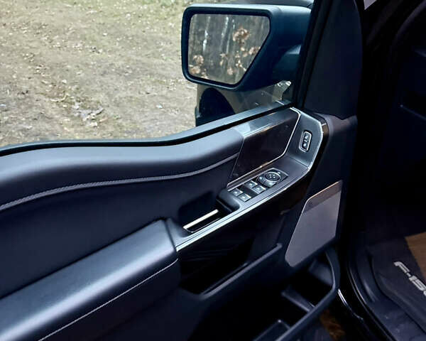 Черный Форд Ф-150, объемом двигателя 3.5 л и пробегом 85 тыс. км за 48500 $, фото 23 на Automoto.ua