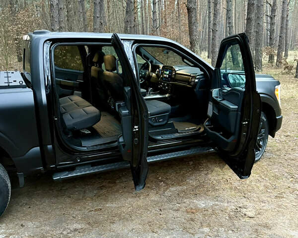 Черный Форд Ф-150, объемом двигателя 3.5 л и пробегом 85 тыс. км за 48500 $, фото 40 на Automoto.ua