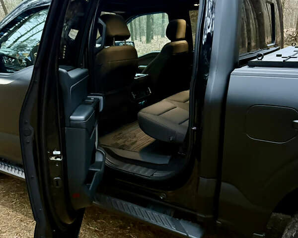 Черный Форд Ф-150, объемом двигателя 3.5 л и пробегом 85 тыс. км за 48500 $, фото 41 на Automoto.ua