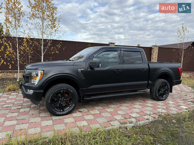 Форд Ф-150 2021 в Березань на Automoto.ua Черный Форд Ф-150, объемом двигателя 3.5 л и пробегом 83 тыс. км за 45800 $, фото 12 на Automoto.ua