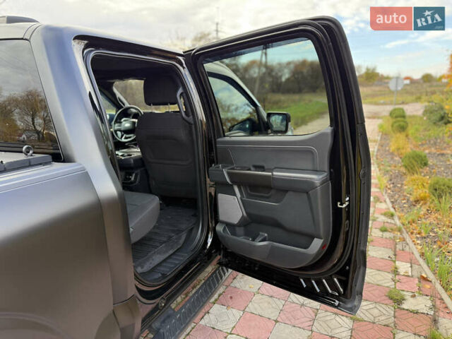 Форд Ф-150 2021 в Березань на Automoto.ua Черный Форд Ф-150, объемом двигателя 3.5 л и пробегом 83 тыс. км за 45800 $, фото 50 на Automoto.ua