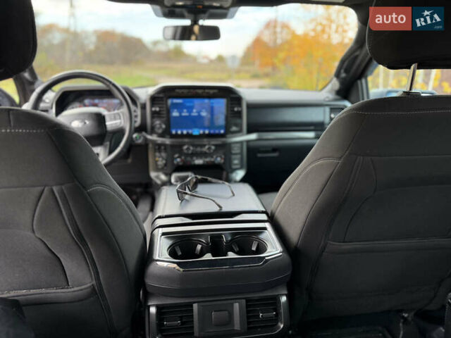 Форд Ф-150 2021 в Березань на Automoto.ua Черный Форд Ф-150, объемом двигателя 3.5 л и пробегом 83 тыс. км за 45800 $, фото 25 на Automoto.ua