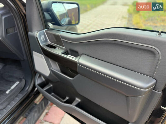 Форд Ф-150 2021 в Березань на Automoto.ua Черный Форд Ф-150, объемом двигателя 3.5 л и пробегом 83 тыс. км за 45800 $, фото 45 на Automoto.ua