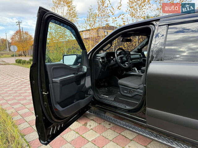 Форд Ф-150 2021 в Березань на Automoto.ua Черный Форд Ф-150, объемом двигателя 3.5 л и пробегом 83 тыс. км за 45800 $, фото 17 на Automoto.ua