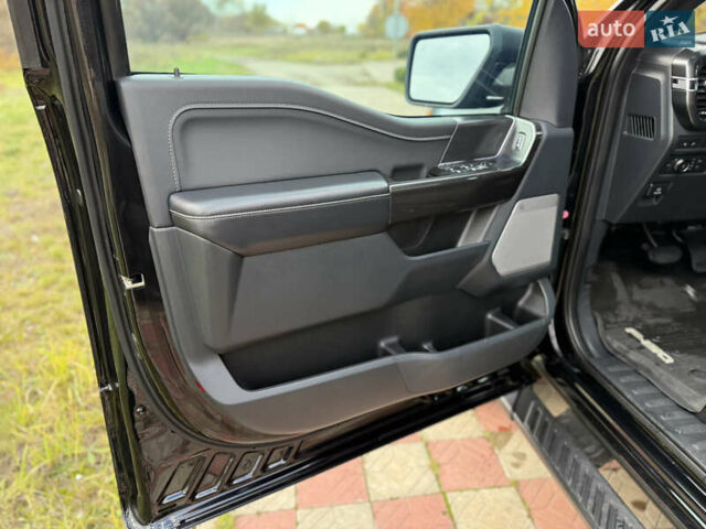 Форд Ф-150 2021 в Березань на Automoto.ua Черный Форд Ф-150, объемом двигателя 3.5 л и пробегом 83 тыс. км за 45800 $, фото 18 на Automoto.ua