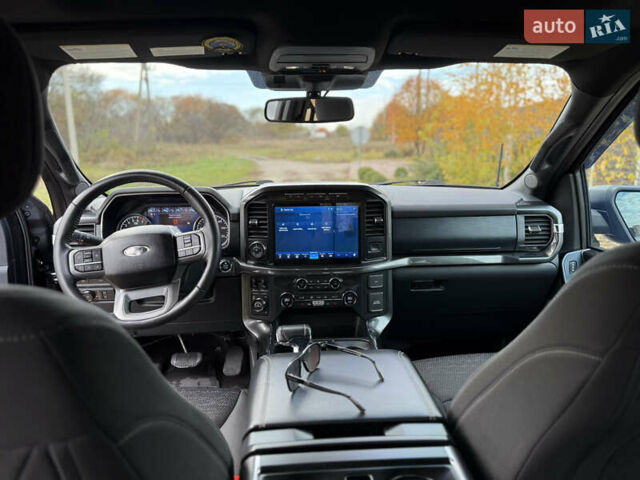 Форд Ф-150 2021 в Березань на Automoto.ua Черный Форд Ф-150, объемом двигателя 3.5 л и пробегом 83 тыс. км за 45800 $, фото 24 на Automoto.ua