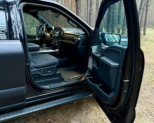 Черный Форд Ф-150, объемом двигателя 3.5 л и пробегом 85 тыс. км за 48500 $, фото 35 на Automoto.ua