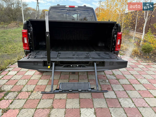 Форд Ф-150 2021 в Березань на Automoto.ua Черный Форд Ф-150, объемом двигателя 3.5 л и пробегом 83 тыс. км за 45800 $, фото 59 на Automoto.ua