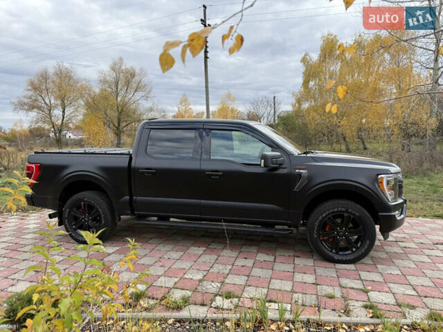 Форд Ф-150 2021 в Березань на Automoto.ua Черный Форд Ф-150, объемом двигателя 3.5 л и пробегом 83 тыс. км за 45800 $, фото 3 на Automoto.ua