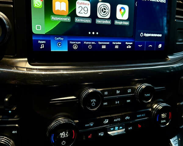 Черный Форд Ф-150, объемом двигателя 3.5 л и пробегом 85 тыс. км за 48500 $, фото 59 на Automoto.ua