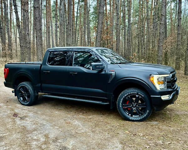 Черный Форд Ф-150, объемом двигателя 3.5 л и пробегом 85 тыс. км за 48500 $, фото 5 на Automoto.ua