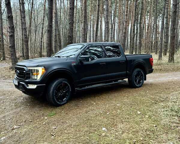 Черный Форд Ф-150, объемом двигателя 3.5 л и пробегом 85 тыс. км за 48500 $, фото 17 на Automoto.ua