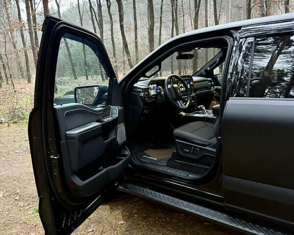 Черный Форд Ф-150, объемом двигателя 3.5 л и пробегом 85 тыс. км за 48500 $, фото 21 на Automoto.ua