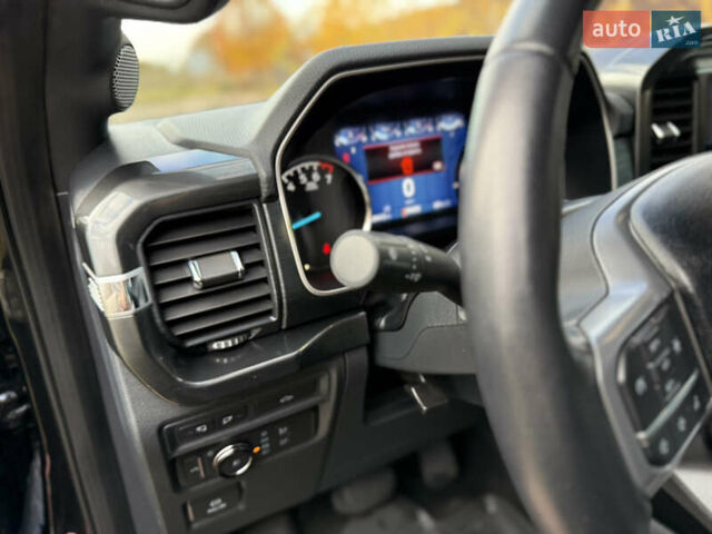 Форд Ф-150 2021 в Березань на Automoto.ua Черный Форд Ф-150, объемом двигателя 3.5 л и пробегом 83 тыс. км за 45800 $, фото 28 на Automoto.ua