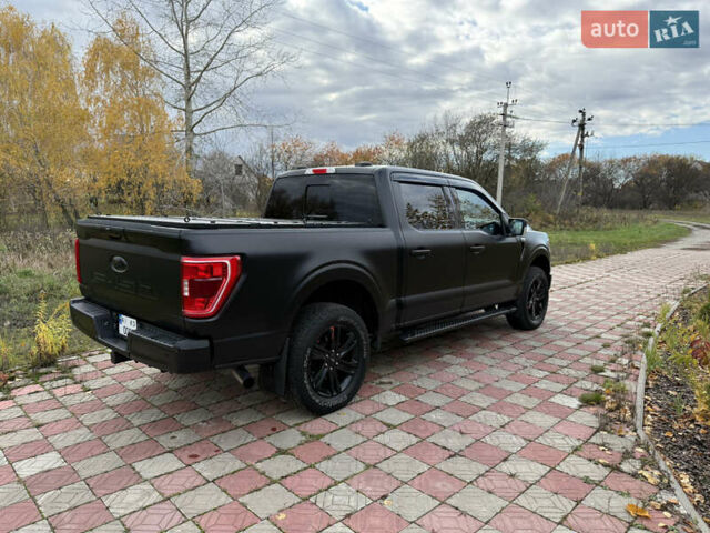 Форд Ф-150 2021 в Березань на Automoto.ua Черный Форд Ф-150, объемом двигателя 3.5 л и пробегом 83 тыс. км за 45800 $, фото 5 на Automoto.ua