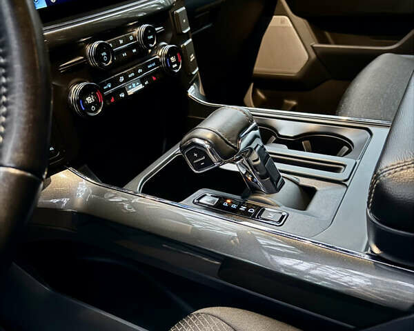 Черный Форд Ф-150, объемом двигателя 3.5 л и пробегом 85 тыс. км за 48500 $, фото 25 на Automoto.ua