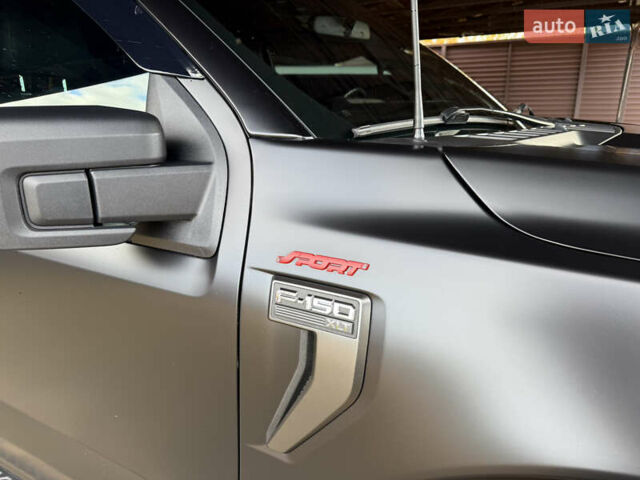 Форд Ф-150 2021 в Березань на Automoto.ua Черный Форд Ф-150, объемом двигателя 3.5 л и пробегом 83 тыс. км за 45800 $, фото 63 на Automoto.ua