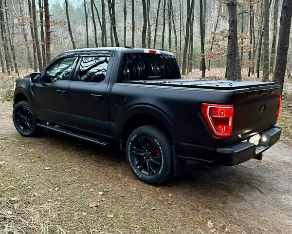 Черный Форд Ф-150, объемом двигателя 3.5 л и пробегом 85 тыс. км за 48500 $, фото 13 на Automoto.ua