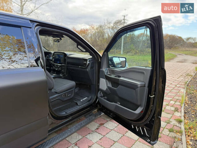 Форд Ф-150 2021 в Березань на Automoto.ua Черный Форд Ф-150, объемом двигателя 3.5 л и пробегом 83 тыс. км за 45800 $, фото 49 на Automoto.ua