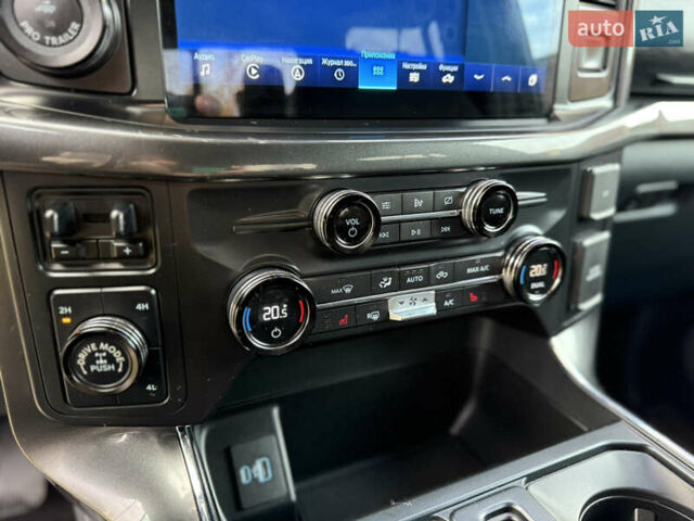 Форд Ф-150 2021 в Березань на Automoto.ua Черный Форд Ф-150, объемом двигателя 3.5 л и пробегом 83 тыс. км за 45800 $, фото 30 на Automoto.ua