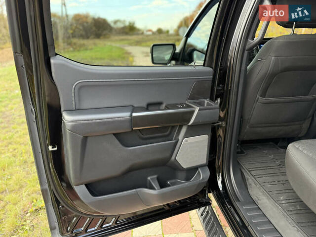 Форд Ф-150 2021 в Березань на Automoto.ua Черный Форд Ф-150, объемом двигателя 3.5 л и пробегом 83 тыс. км за 45800 $, фото 39 на Automoto.ua