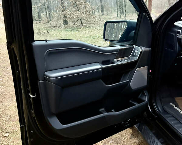 Черный Форд Ф-150, объемом двигателя 3.5 л и пробегом 85 тыс. км за 48500 $, фото 22 на Automoto.ua