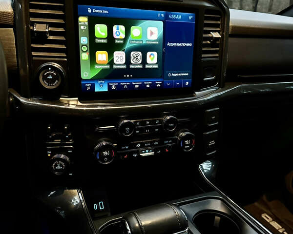 Черный Форд Ф-150, объемом двигателя 3.5 л и пробегом 85 тыс. км за 48500 $, фото 58 на Automoto.ua