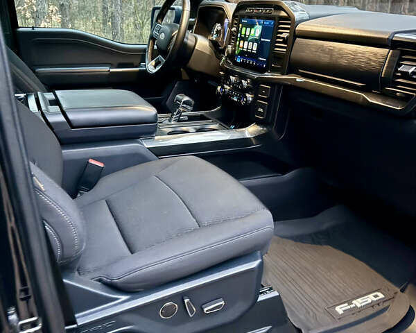 Черный Форд Ф-150, объемом двигателя 3.5 л и пробегом 85 тыс. км за 48500 $, фото 38 на Automoto.ua