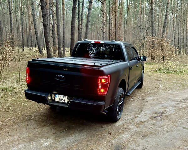 Черный Форд Ф-150, объемом двигателя 3.5 л и пробегом 85 тыс. км за 48500 $, фото 9 на Automoto.ua