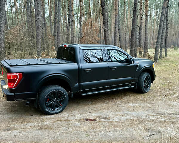 Черный Форд Ф-150, объемом двигателя 3.5 л и пробегом 85 тыс. км за 48500 $, фото 7 на Automoto.ua