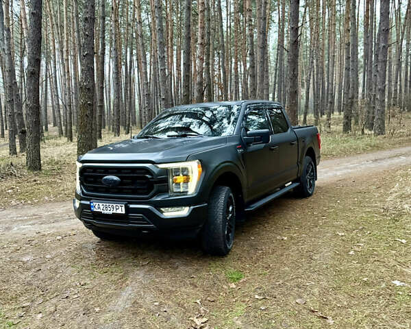 Черный Форд Ф-150, объемом двигателя 3.5 л и пробегом 85 тыс. км за 48500 $, фото 19 на Automoto.ua