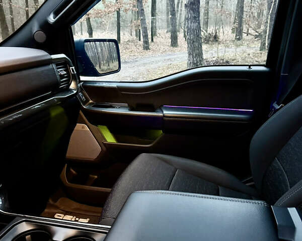 Черный Форд Ф-150, объемом двигателя 3.5 л и пробегом 85 тыс. км за 48500 $, фото 55 на Automoto.ua