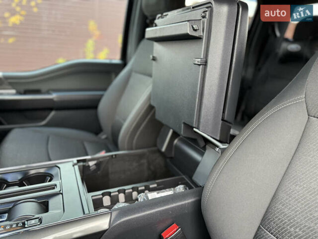 Форд Ф-150 2021 в Березань на Automoto.ua Черный Форд Ф-150, объемом двигателя 3.5 л и пробегом 83 тыс. км за 45800 $, фото 36 на Automoto.ua