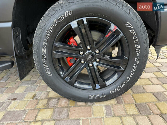 Форд Ф-150 2021 в Березань на Automoto.ua Черный Форд Ф-150, объемом двигателя 3.5 л и пробегом 83 тыс. км за 45800 $, фото 62 на Automoto.ua