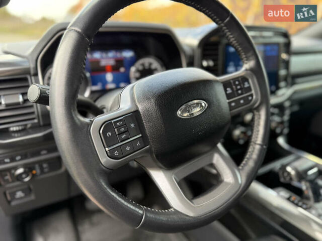 Форд Ф-150 2021 в Березань на Automoto.ua Черный Форд Ф-150, объемом двигателя 3.5 л и пробегом 83 тыс. км за 45800 $, фото 29 на Automoto.ua