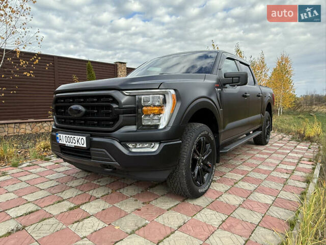 Форд Ф-150 2021 в Березань на Automoto.ua Черный Форд Ф-150, объемом двигателя 3.5 л и пробегом 83 тыс. км за 45800 $, фото 16 на Automoto.ua