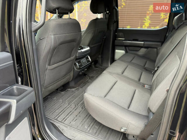 Форд Ф-150 2021 в Березань на Automoto.ua Черный Форд Ф-150, объемом двигателя 3.5 л и пробегом 83 тыс. км за 45800 $, фото 43 на Automoto.ua