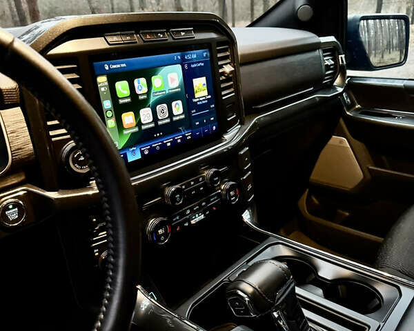 Черный Форд Ф-150, объемом двигателя 3.5 л и пробегом 85 тыс. км за 48500 $, фото 26 на Automoto.ua