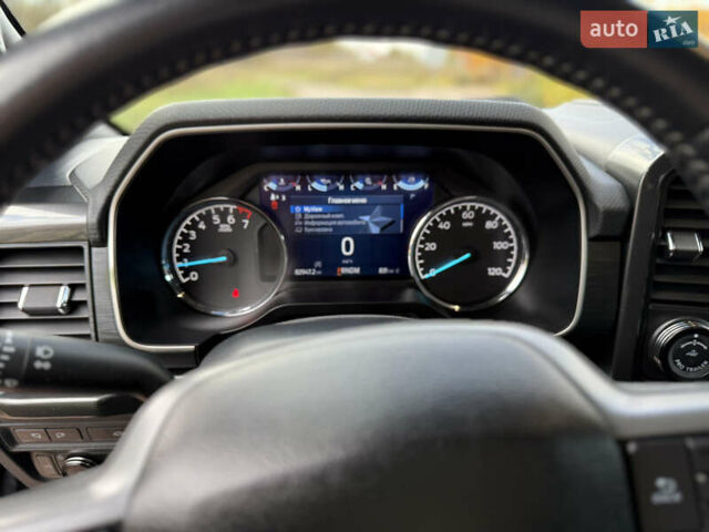 Форд Ф-150 2021 в Березань на Automoto.ua Черный Форд Ф-150, объемом двигателя 3.5 л и пробегом 83 тыс. км за 45800 $, фото 23 на Automoto.ua