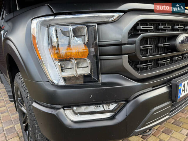 Форд Ф-150 2021 в Березань на Automoto.ua Черный Форд Ф-150, объемом двигателя 3.5 л и пробегом 83 тыс. км за 45800 $, фото 64 на Automoto.ua