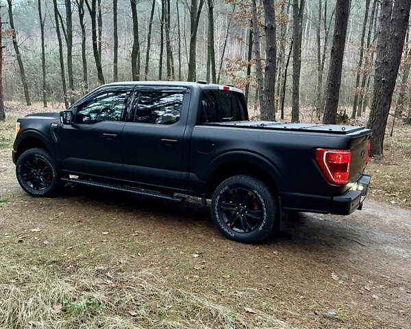 Черный Форд Ф-150, объемом двигателя 3.5 л и пробегом 85 тыс. км за 48500 $, фото 14 на Automoto.ua